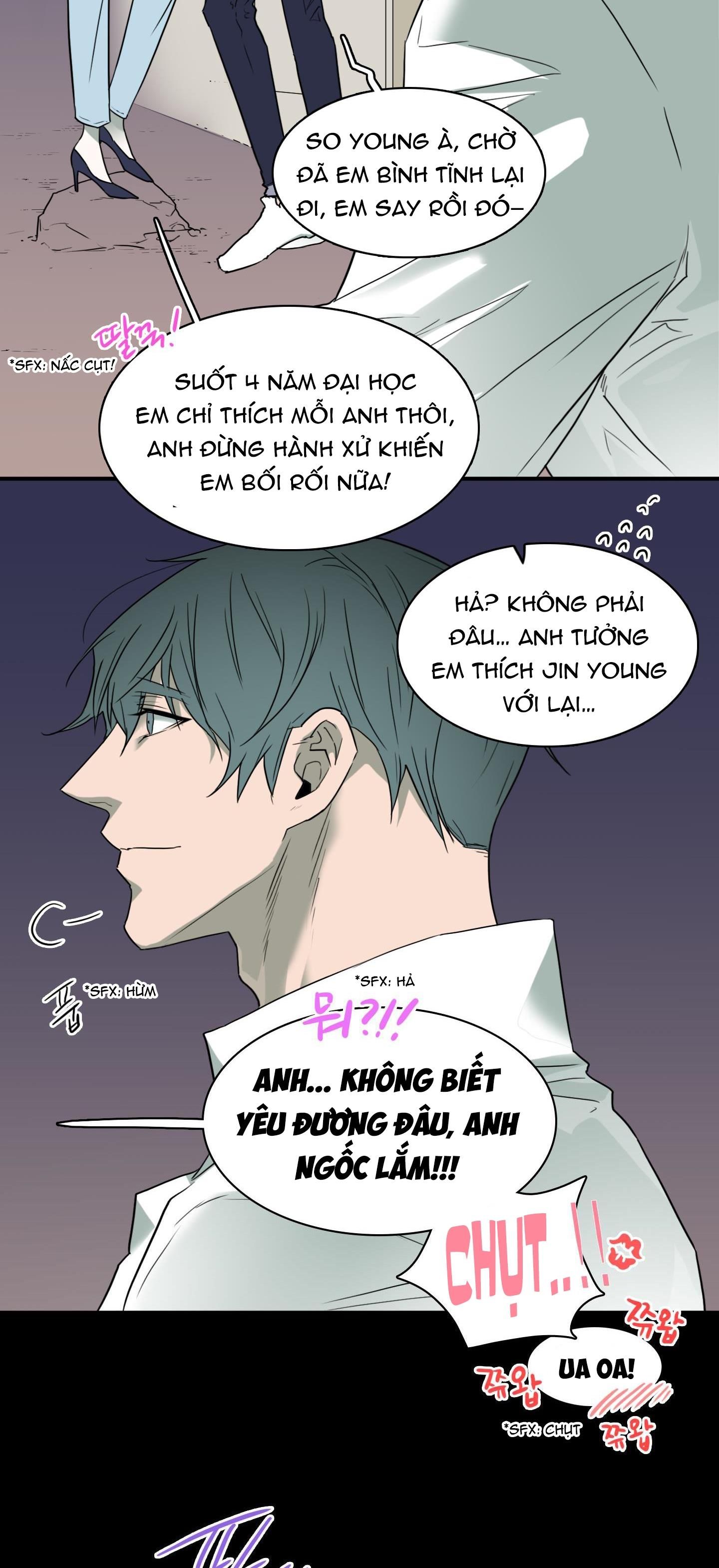 đọc truyện Dear Door Chương 120 ảnh 40 tại Thiên Thai Truyện