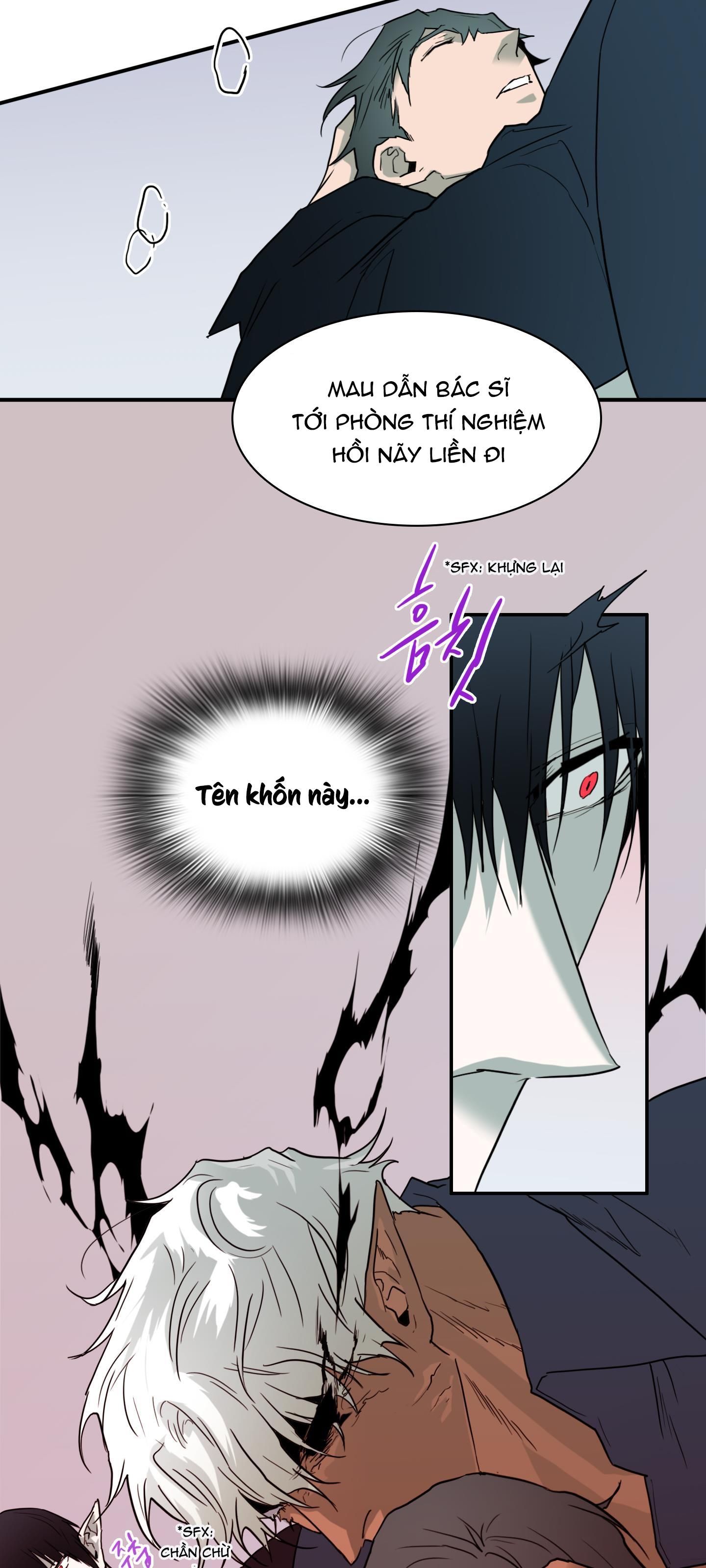 đọc truyện Dear Door Chương 120 ảnh 6 tại Thiên Thai Truyện