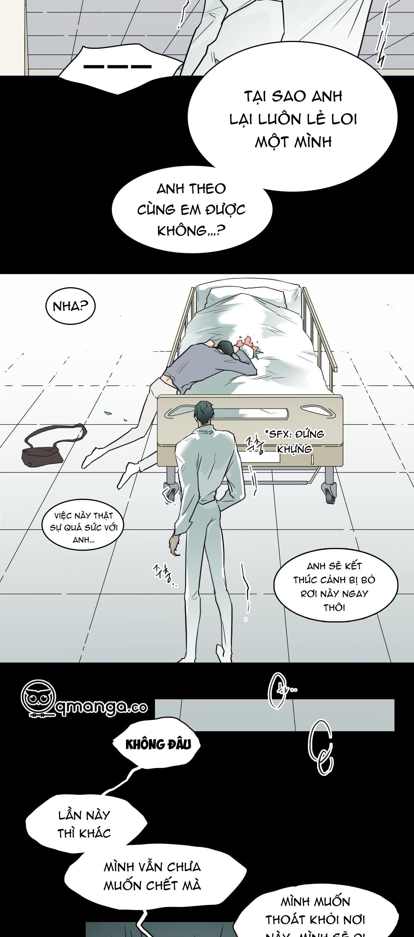 đọc truyện Dear Door Chương 120 ảnh 42 tại Thiên Thai Truyện