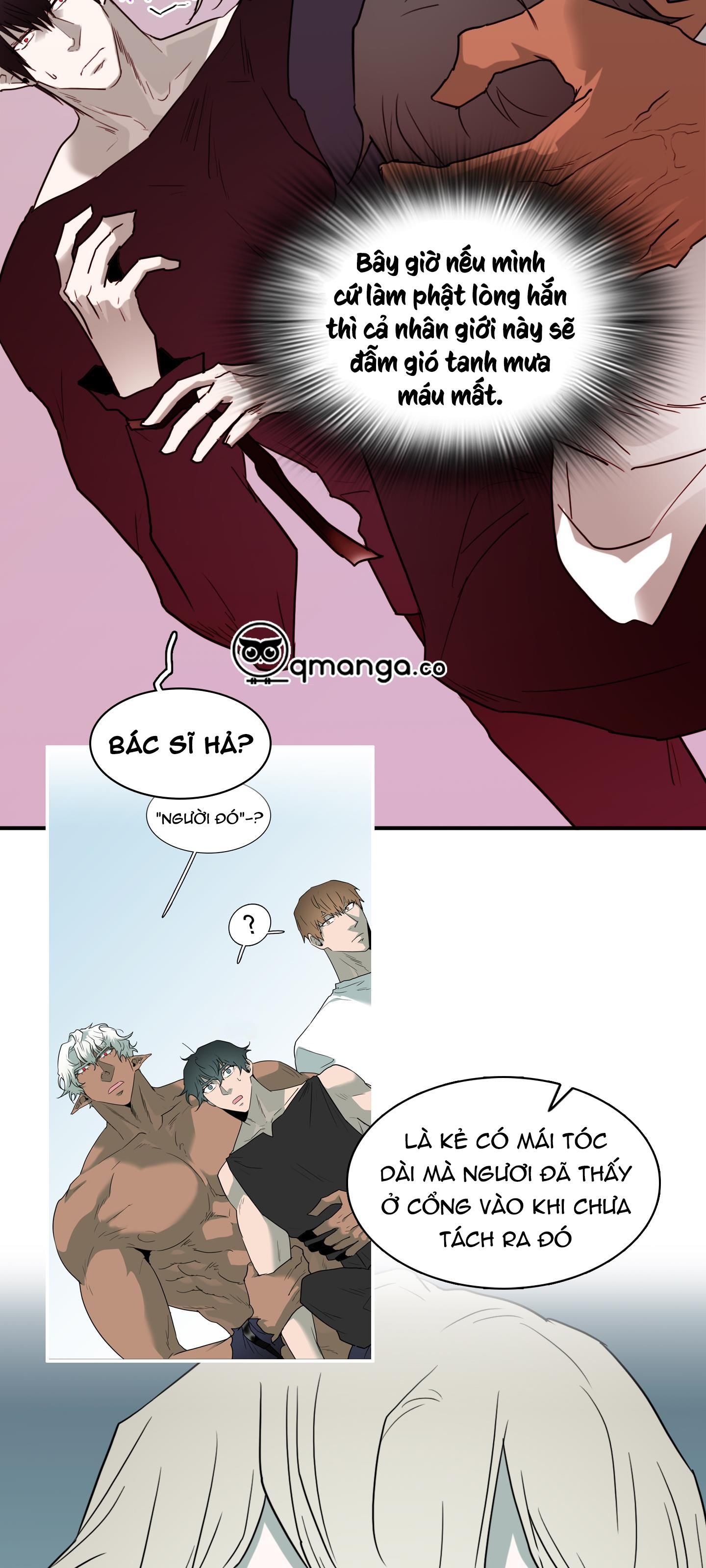 đọc truyện Dear Door Chương 120 ảnh 7 tại Thiên Thai Truyện