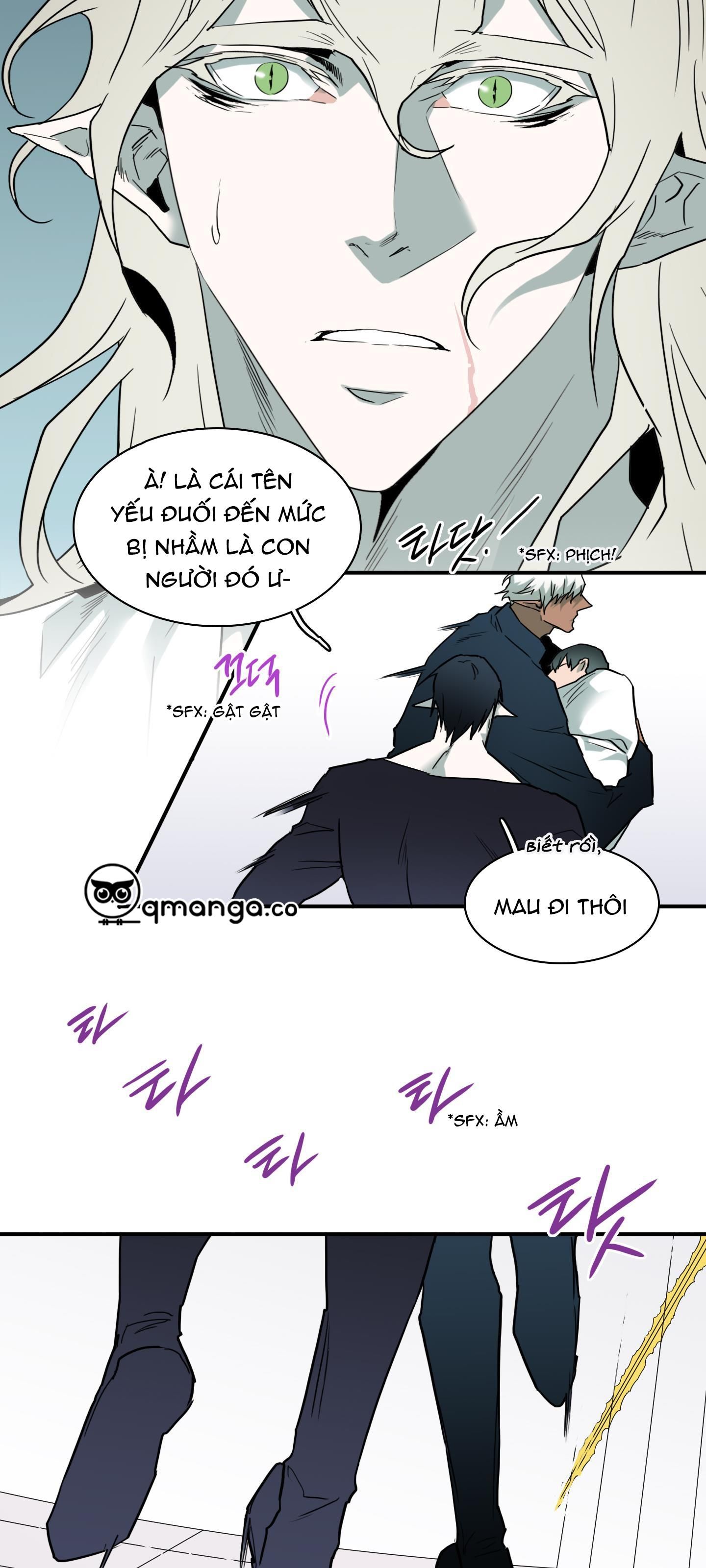 đọc truyện Dear Door Chương 120 ảnh 8 tại Thiên Thai Truyện