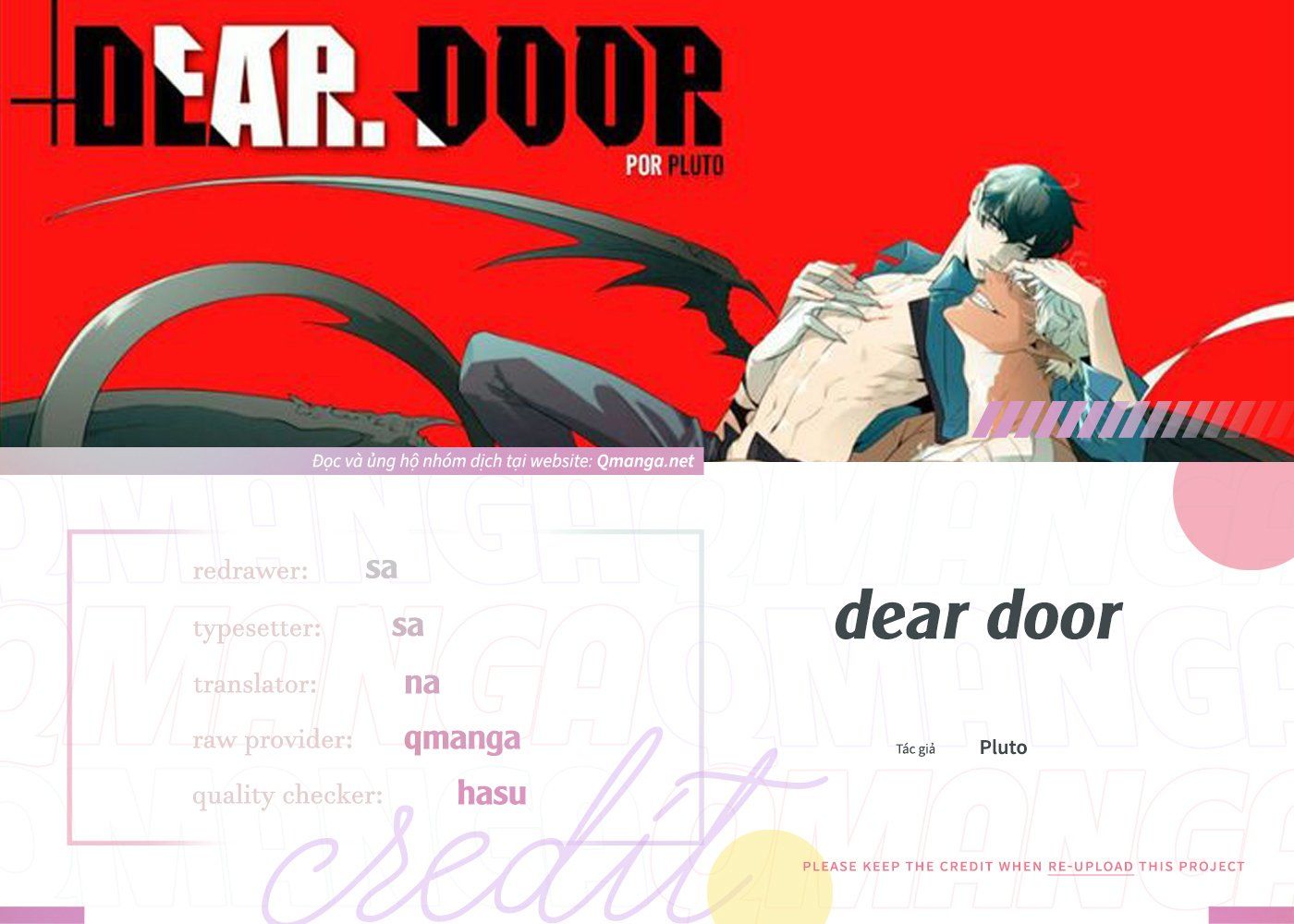 đọc truyện Dear Door Chương 123 ảnh 3 tại Thiên Thai Truyện