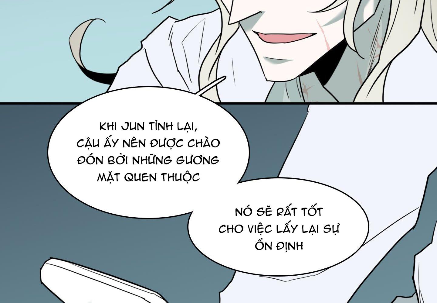 đọc truyện Dear Door Chương 123 ảnh 118 tại Thiên Thai Truyện