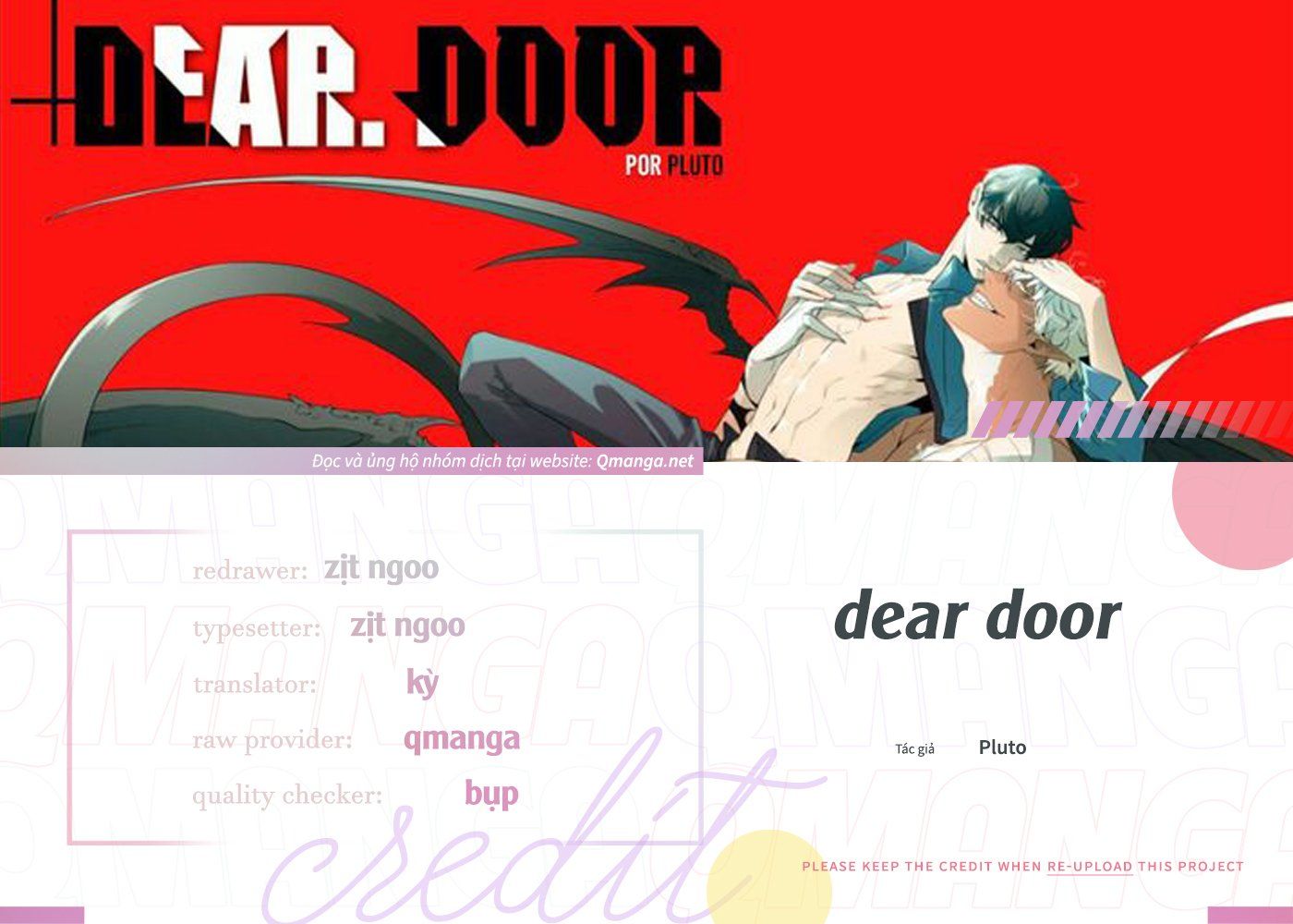 đọc truyện Dear Door Chương 125 ảnh 3 tại Thiên Thai Truyện