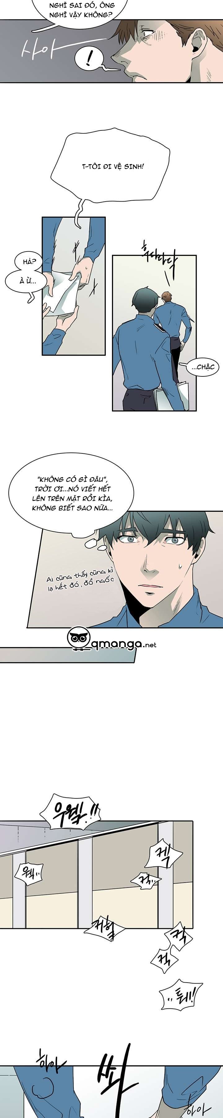 đọc truyện Dear Door Chương 13 ảnh 12 tại Thiên Thai Truyện