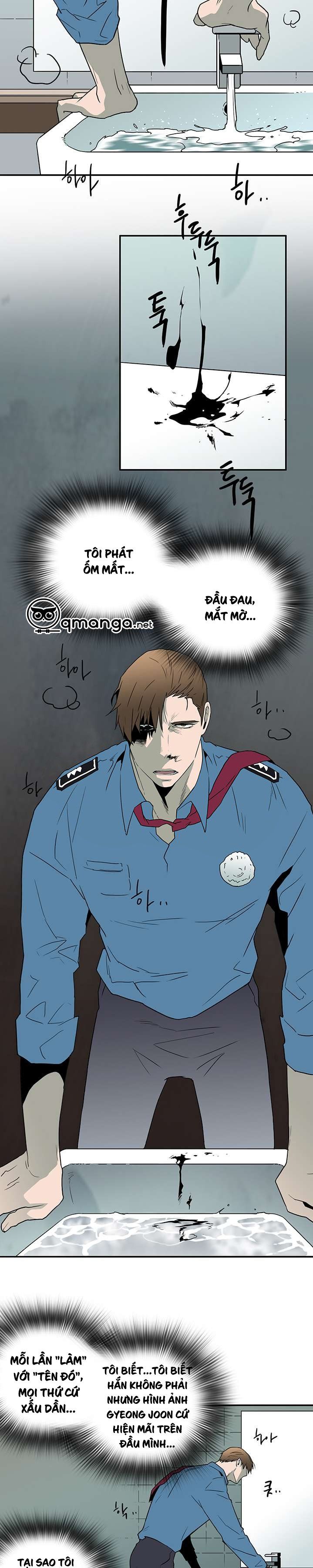 đọc truyện Dear Door Chương 13 ảnh 13 tại Thiên Thai Truyện