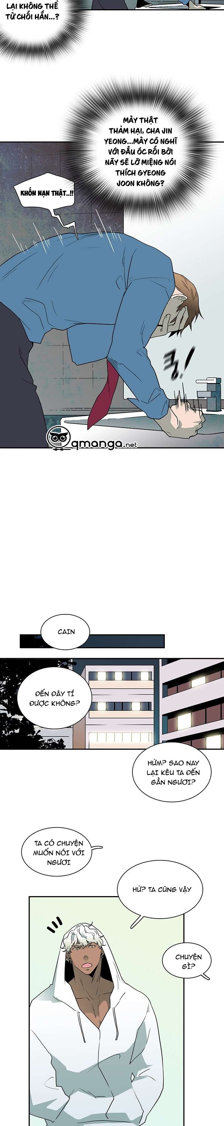 đọc truyện Dear Door Chương 13 ảnh 14 tại Thiên Thai Truyện