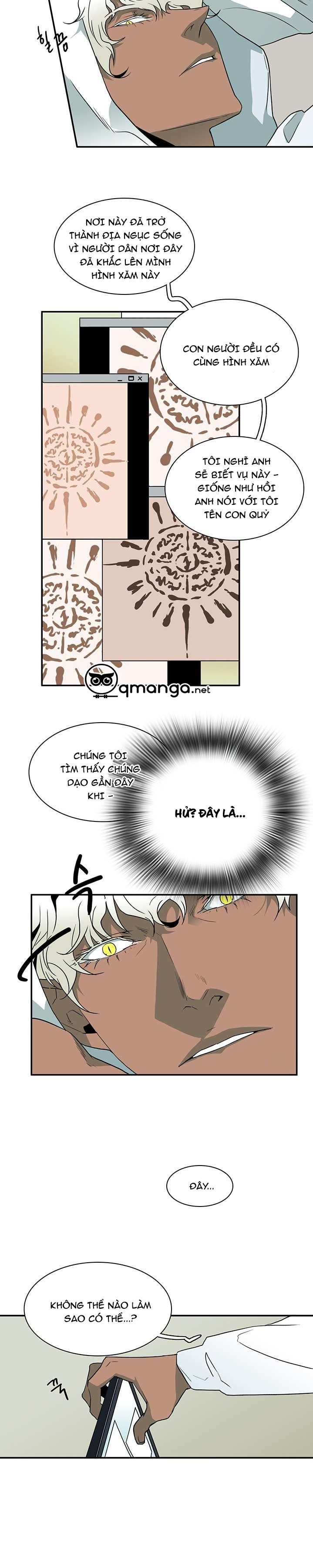 đọc truyện Dear Door Chương 13 ảnh 16 tại Thiên Thai Truyện