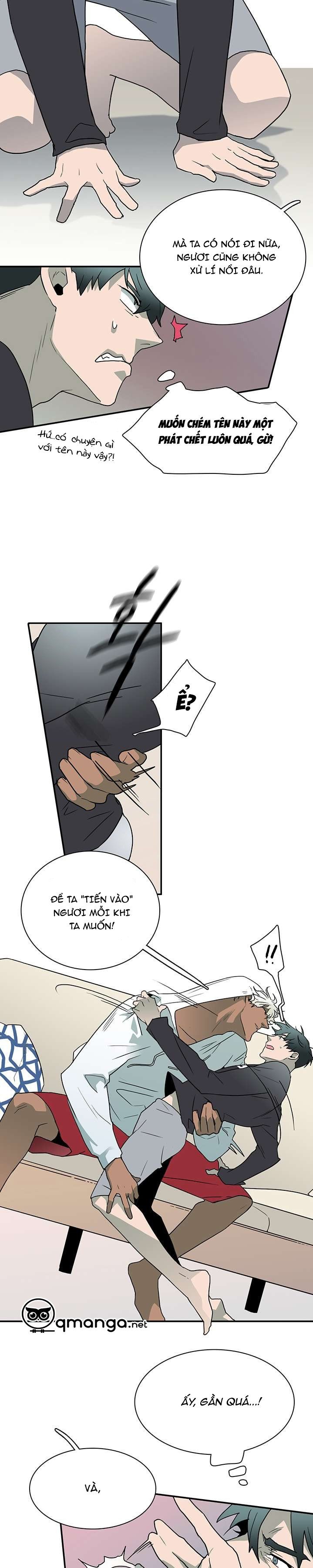 đọc truyện Dear Door Chương 13 ảnh 18 tại Thiên Thai Truyện