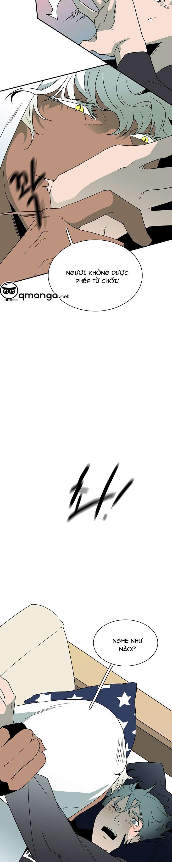 đọc truyện Dear Door Chương 13 ảnh 19 tại Thiên Thai Truyện