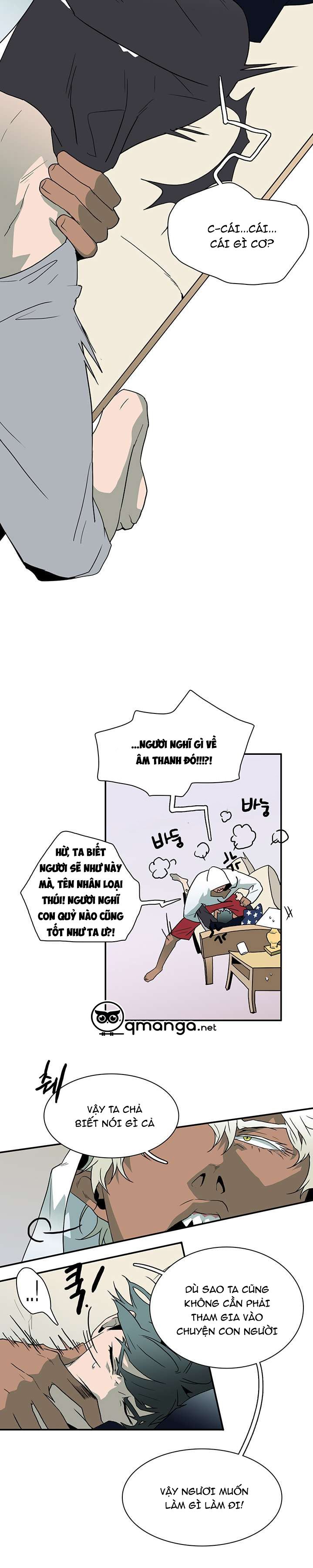 đọc truyện Dear Door Chương 13 ảnh 20 tại Thiên Thai Truyện