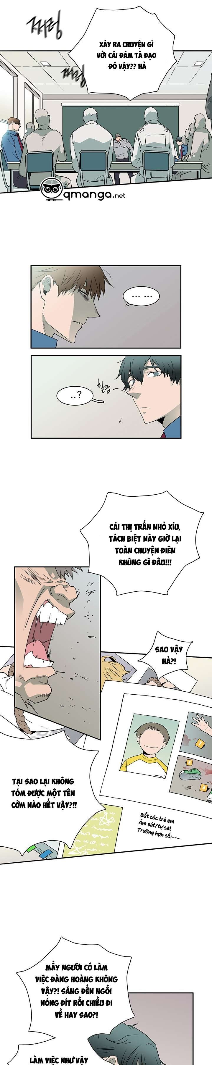 đọc truyện Dear Door Chương 13 ảnh 4 tại Thiên Thai Truyện