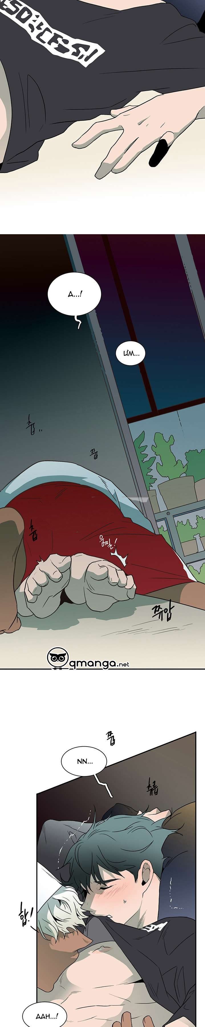 đọc truyện Dear Door Chương 13 ảnh 22 tại Thiên Thai Truyện