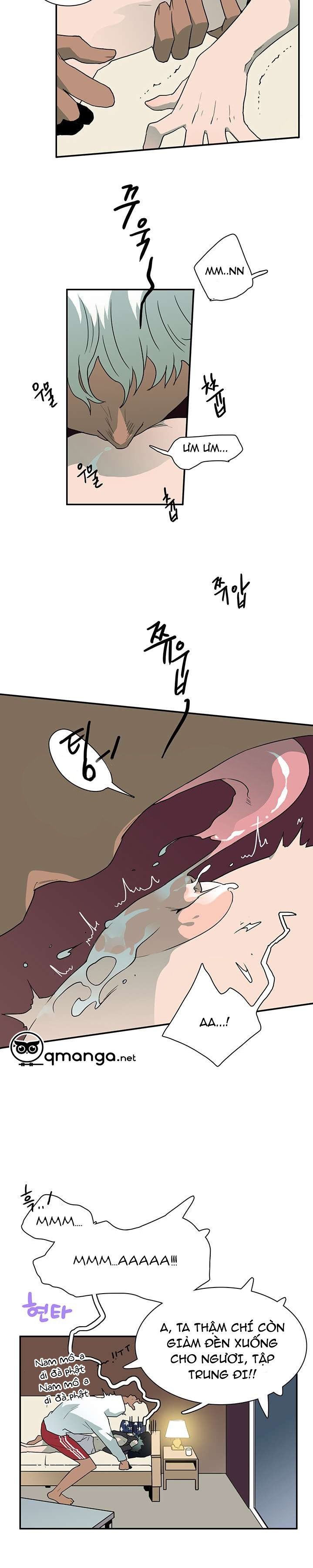 đọc truyện Dear Door Chương 13 ảnh 23 tại Thiên Thai Truyện