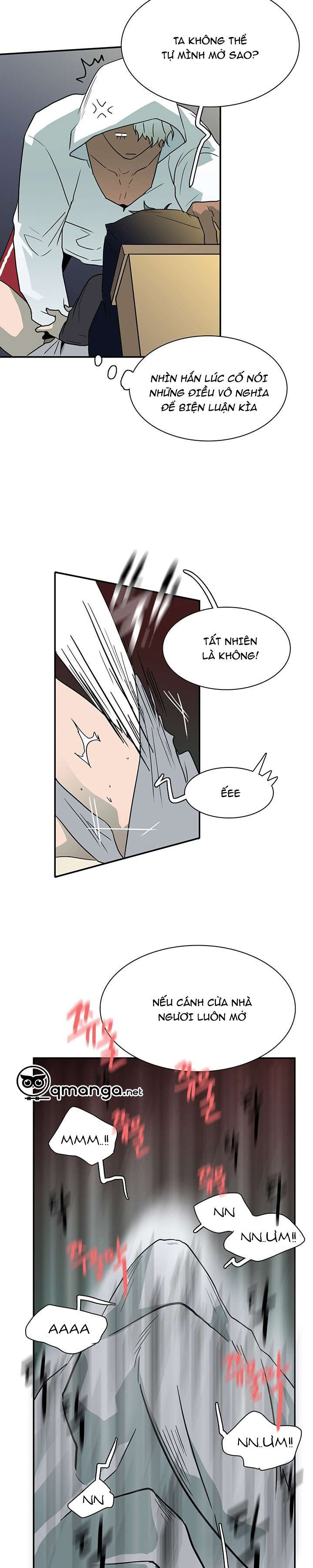 đọc truyện Dear Door Chương 13 ảnh 25 tại Thiên Thai Truyện