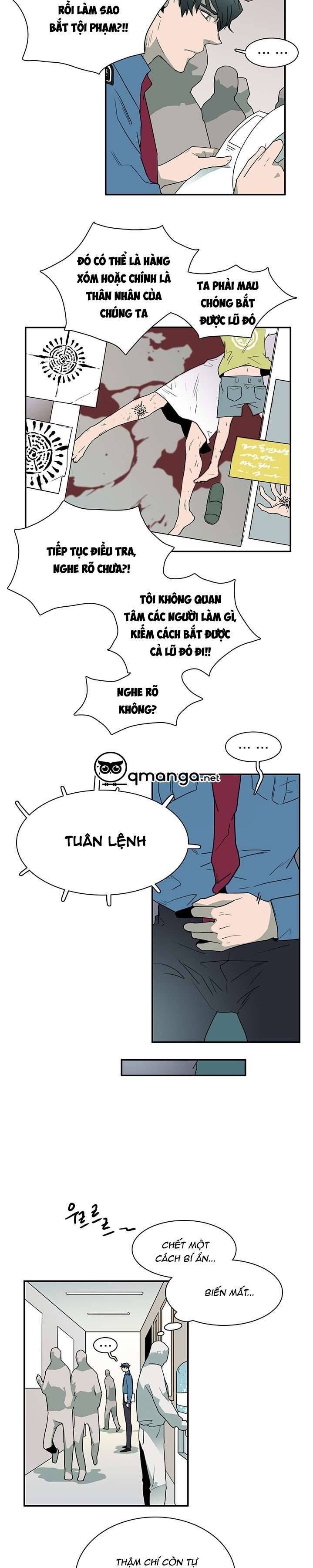 đọc truyện Dear Door Chương 13 ảnh 5 tại Thiên Thai Truyện