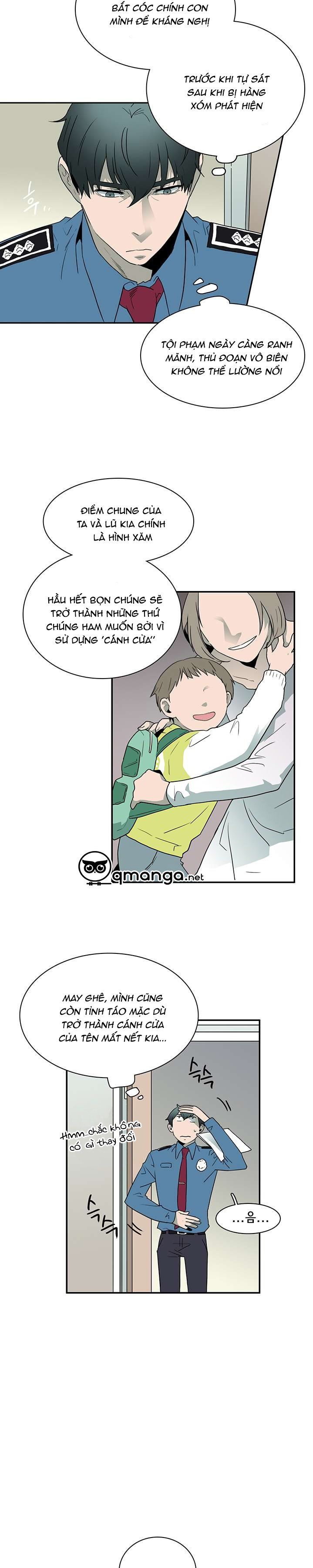 đọc truyện Dear Door Chương 13 ảnh 6 tại Thiên Thai Truyện