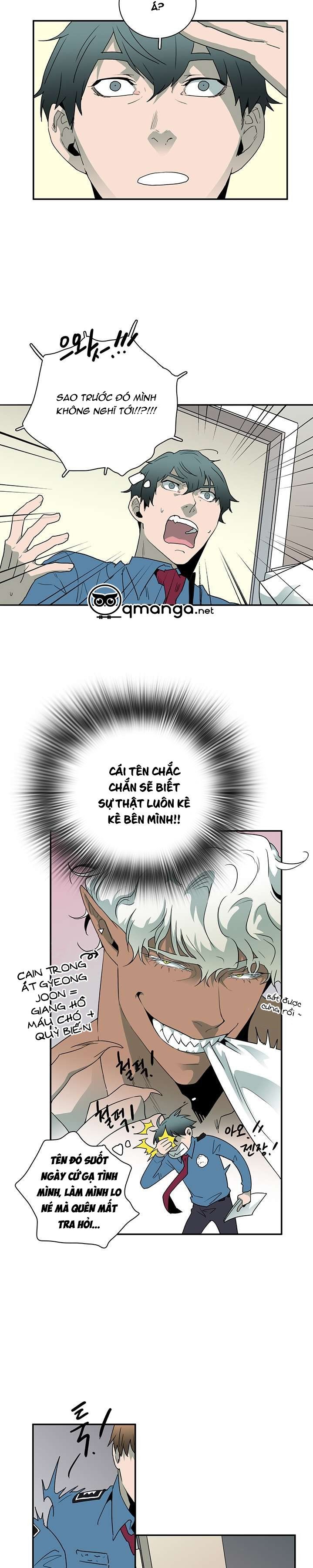 đọc truyện Dear Door Chương 13 ảnh 7 tại Thiên Thai Truyện