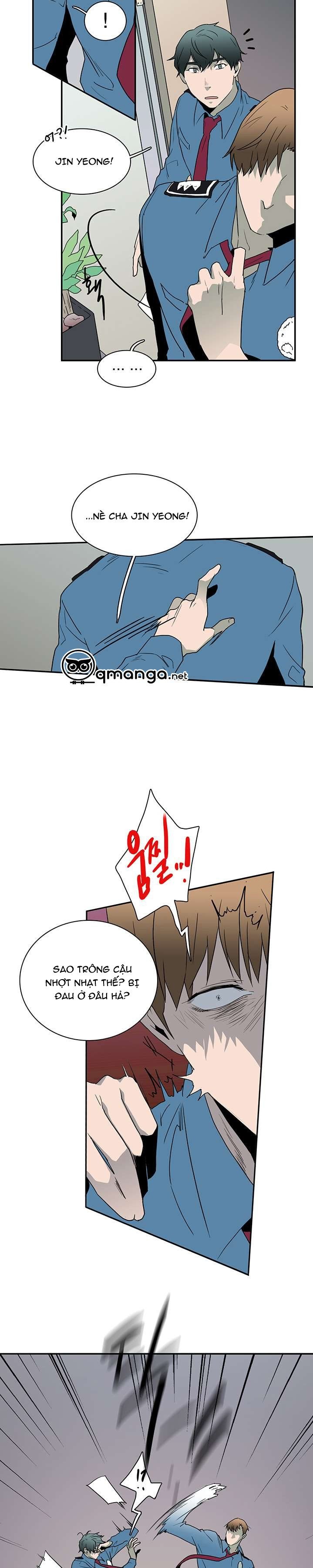 đọc truyện Dear Door Chương 13 ảnh 8 tại Thiên Thai Truyện