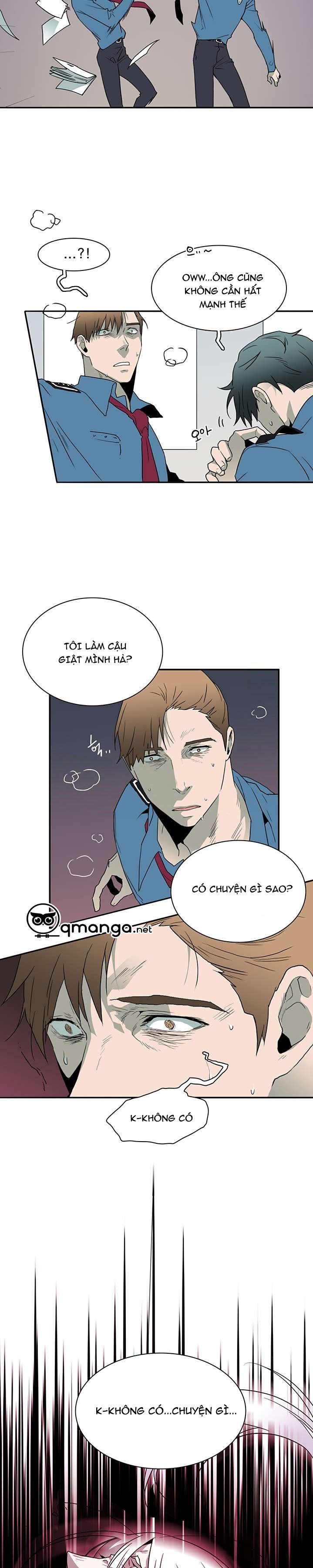 đọc truyện Dear Door Chương 13 ảnh 9 tại Thiên Thai Truyện