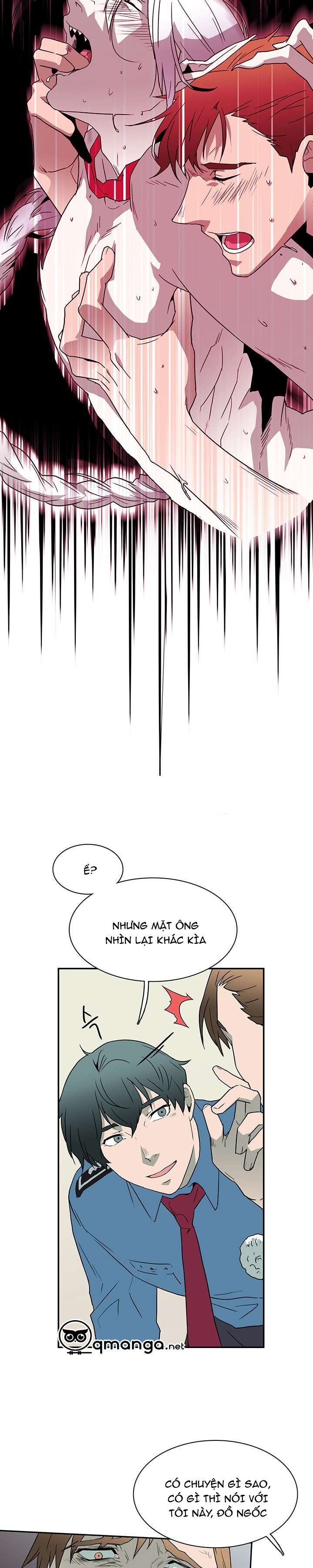 đọc truyện Dear Door Chương 13 ảnh 10 tại Thiên Thai Truyện