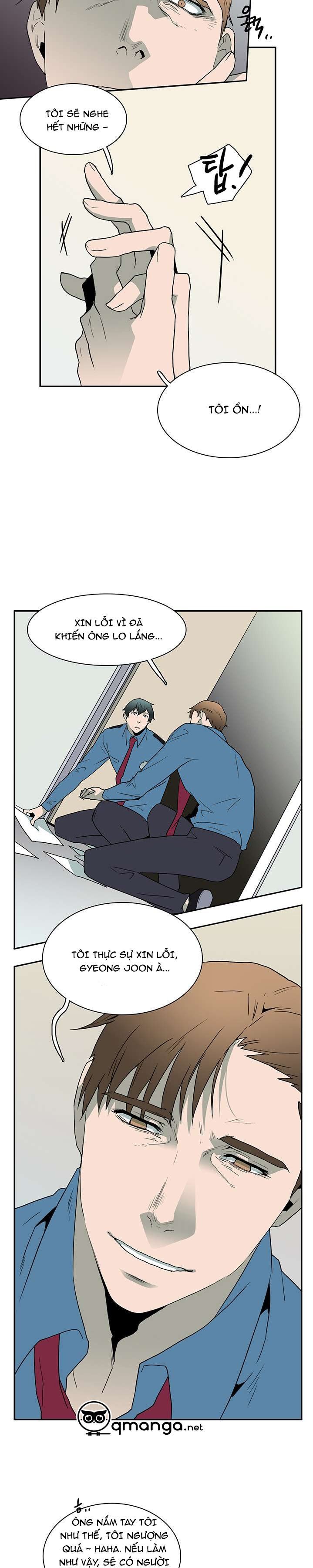 đọc truyện Dear Door Chương 13 ảnh 11 tại Thiên Thai Truyện