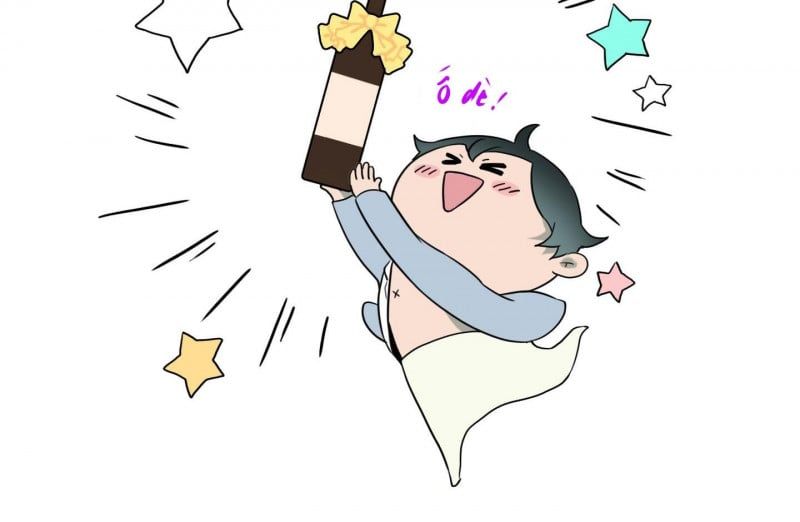 đọc truyện Dear Door Chương 132.5 ảnh 5 tại Thiên Thai Truyện