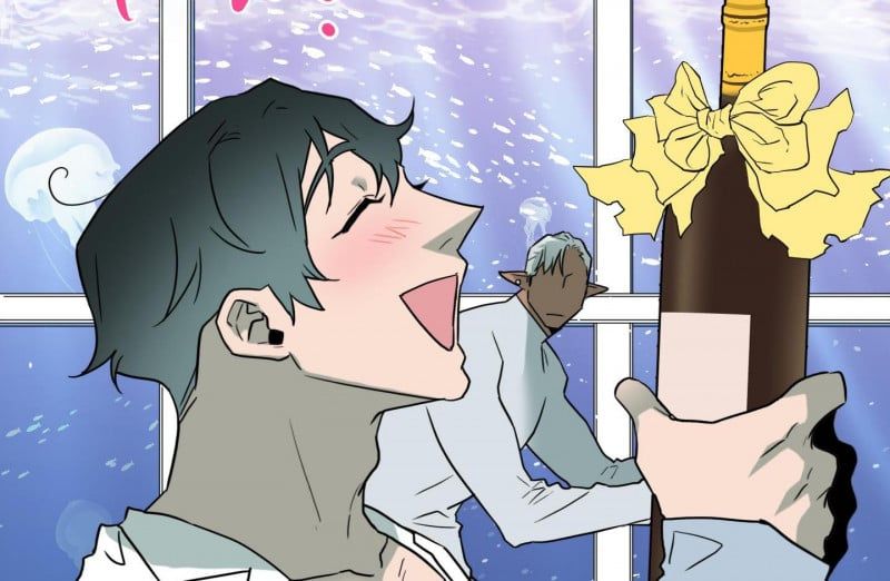 đọc truyện Dear Door Chương 132.5 ảnh 7 tại Thiên Thai Truyện