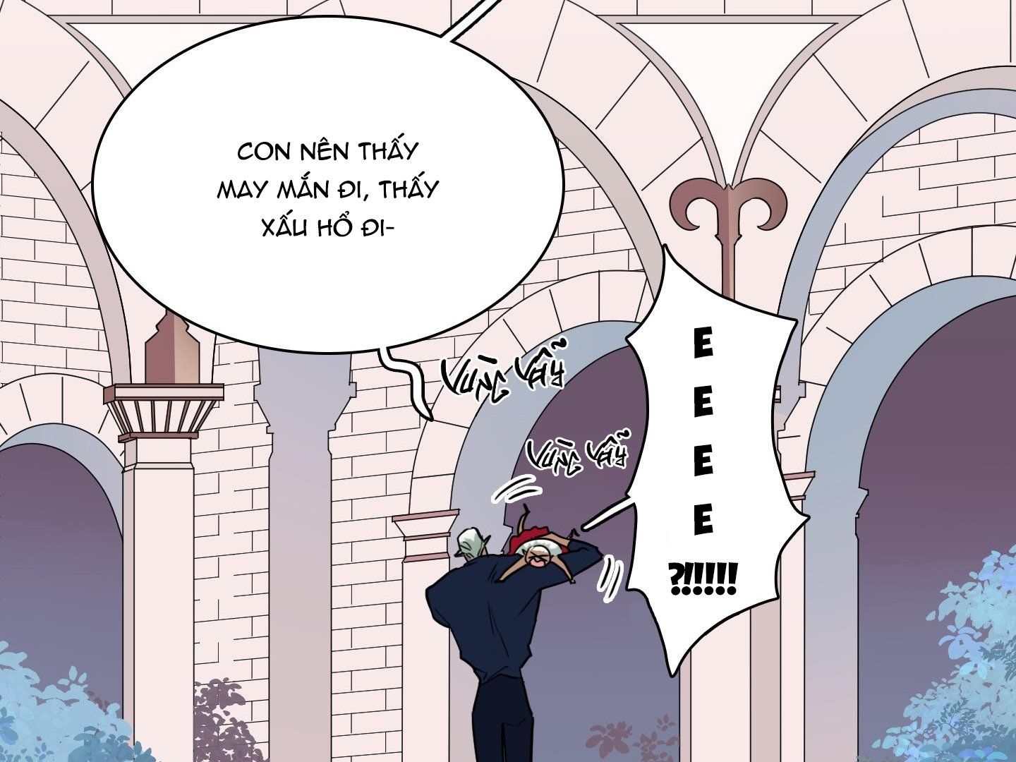 đọc truyện Dear Door Chương 137 ảnh 10 tại Thiên Thai Truyện