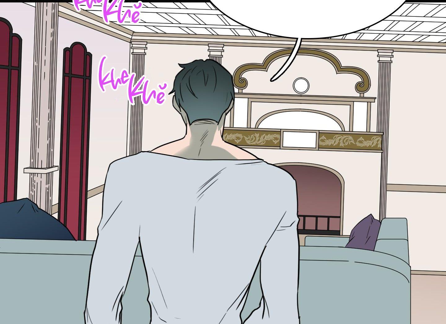 đọc truyện Dear Door Chương 137 ảnh 100 tại Thiên Thai Truyện