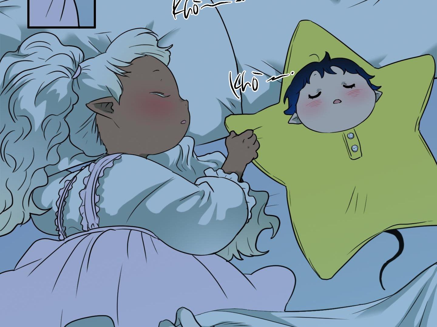 đọc truyện Dear Door Chương 138 ảnh 119 tại Thiên Thai Truyện