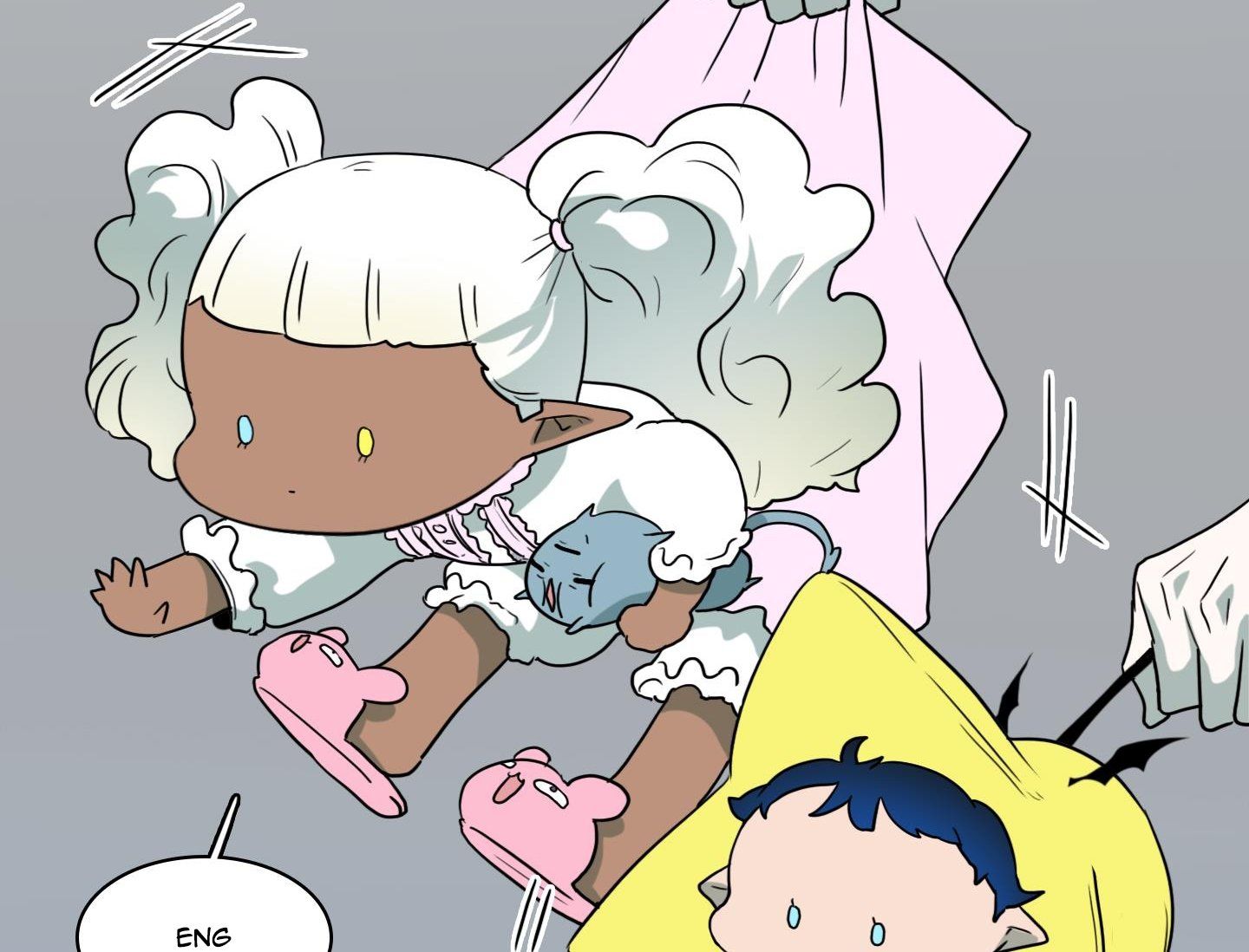 đọc truyện Dear Door Chương 138 ảnh 27 tại Thiên Thai Truyện