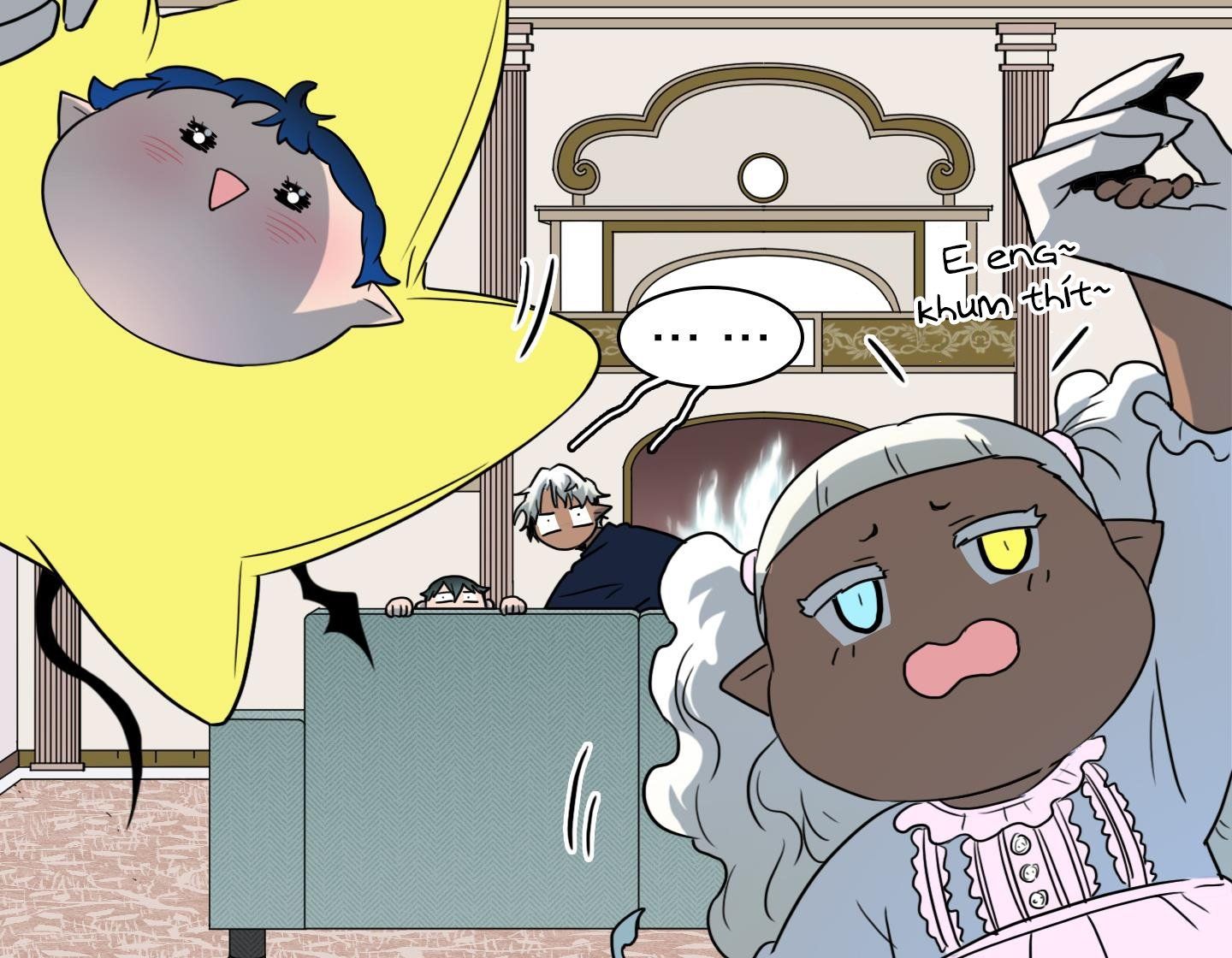 đọc truyện Dear Door Chương 138 ảnh 36 tại Thiên Thai Truyện