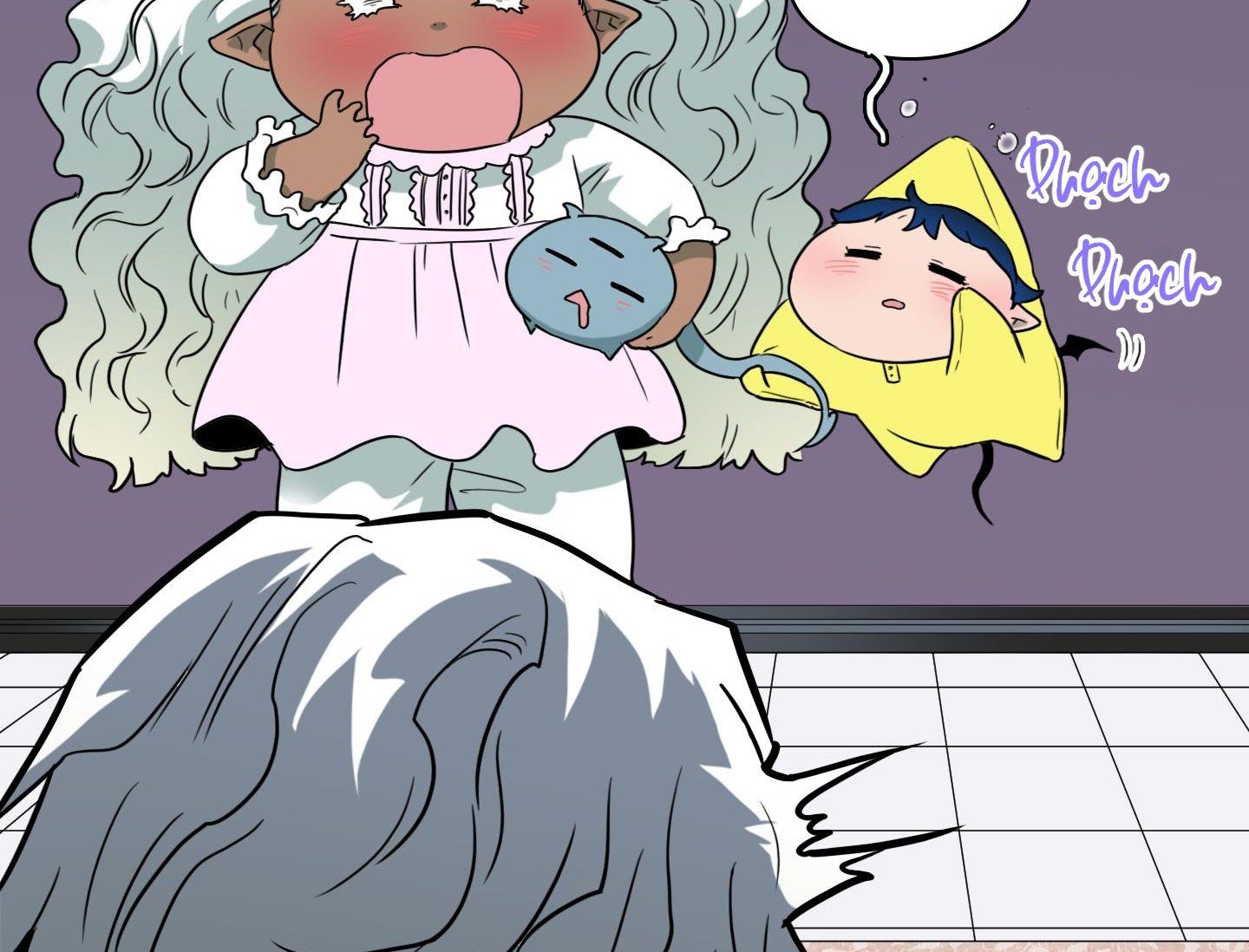 đọc truyện Dear Door Chương 138 ảnh 10 tại Thiên Thai Truyện