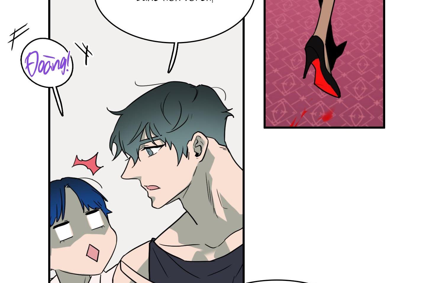 đọc truyện Dear Door Chương 139 ảnh 130 tại Thiên Thai Truyện