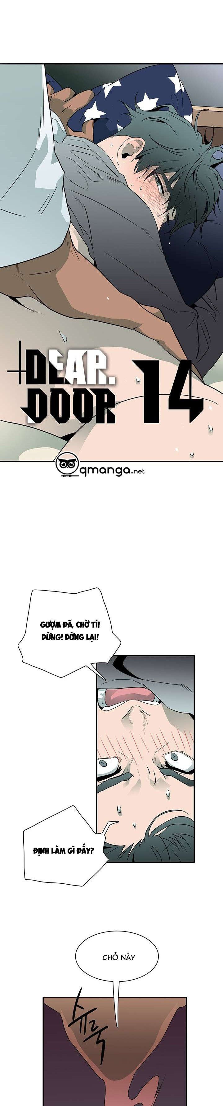 đọc truyện Dear Door Chương 14 ảnh 3 tại Thiên Thai Truyện