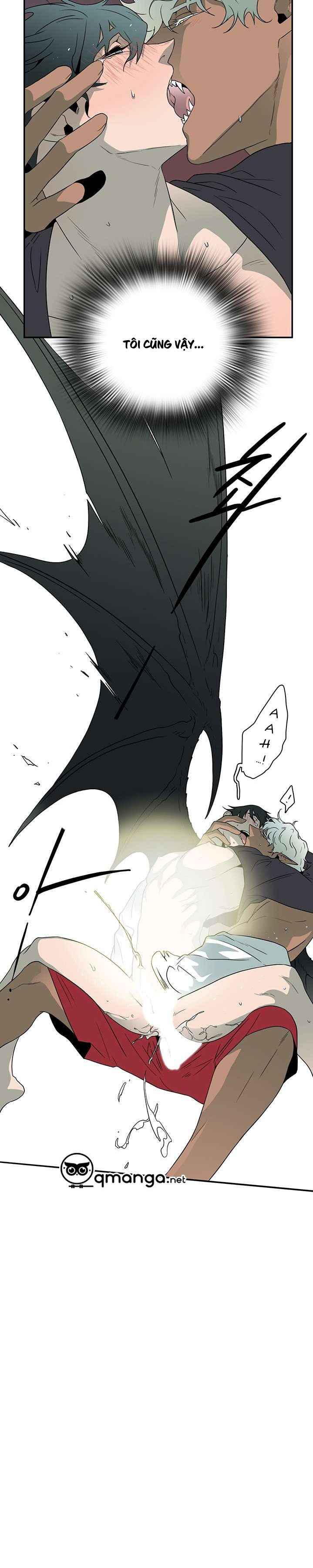 đọc truyện Dear Door Chương 14 ảnh 12 tại Thiên Thai Truyện