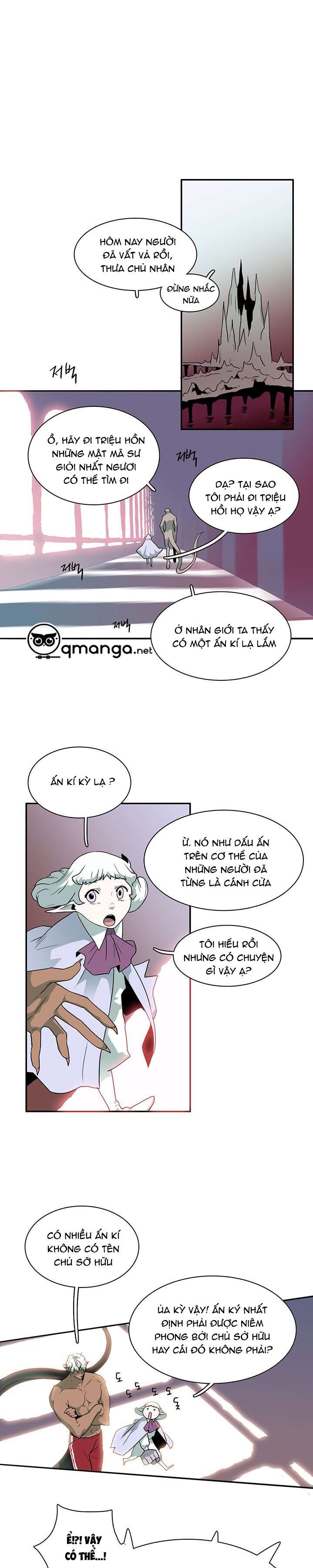 đọc truyện Dear Door Chương 14 ảnh 13 tại Thiên Thai Truyện