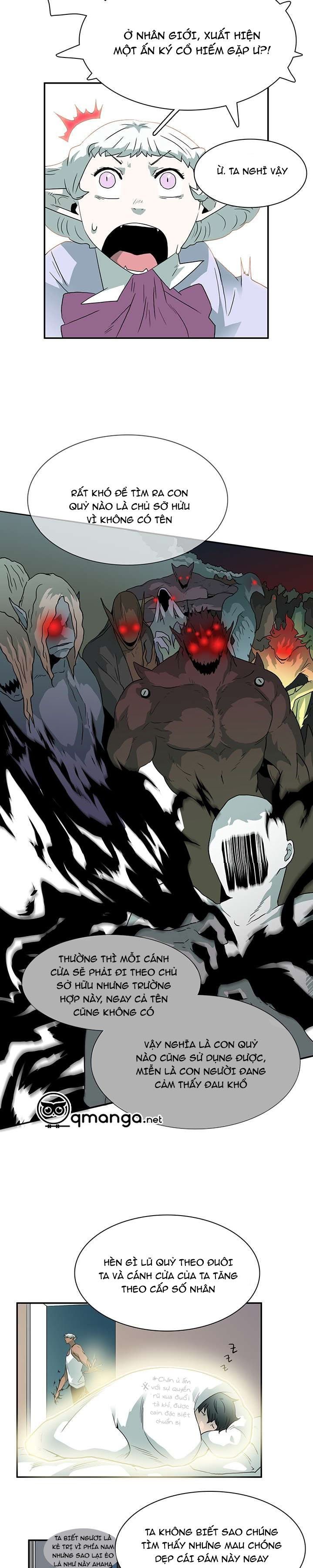 đọc truyện Dear Door Chương 14 ảnh 14 tại Thiên Thai Truyện