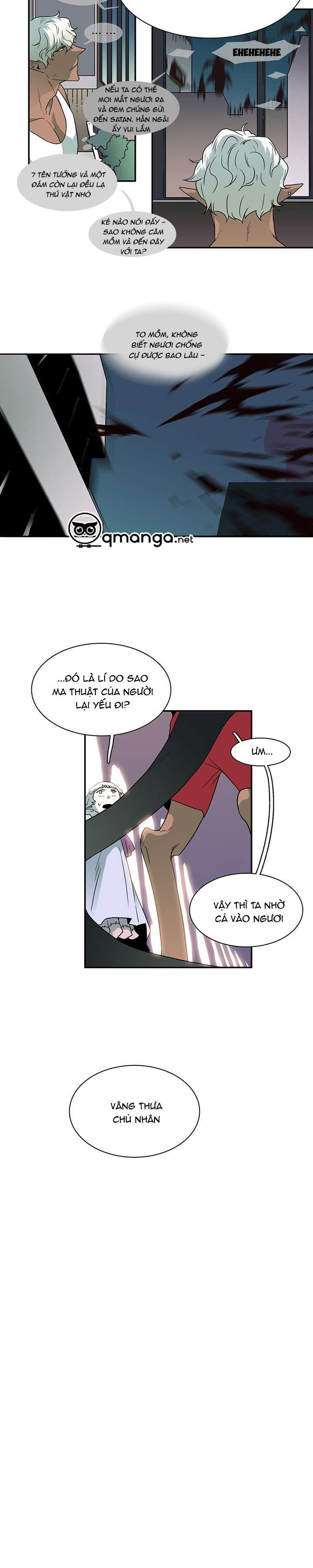 đọc truyện Dear Door Chương 14 ảnh 15 tại Thiên Thai Truyện