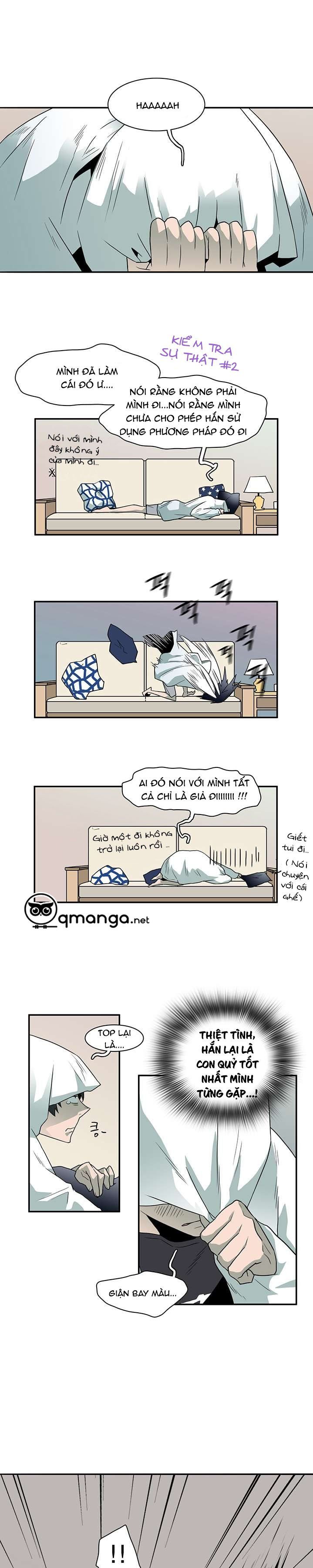 đọc truyện Dear Door Chương 14 ảnh 16 tại Thiên Thai Truyện