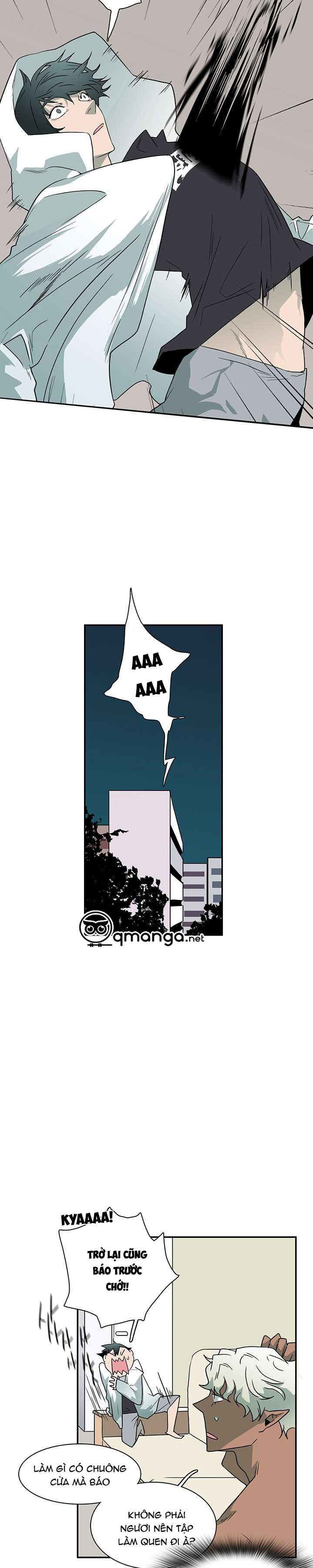 đọc truyện Dear Door Chương 14 ảnh 17 tại Thiên Thai Truyện