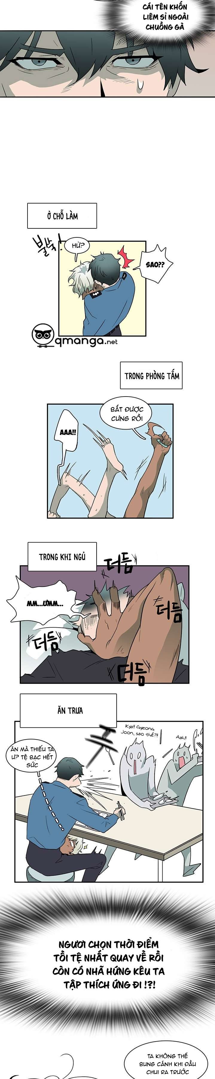 đọc truyện Dear Door Chương 14 ảnh 18 tại Thiên Thai Truyện