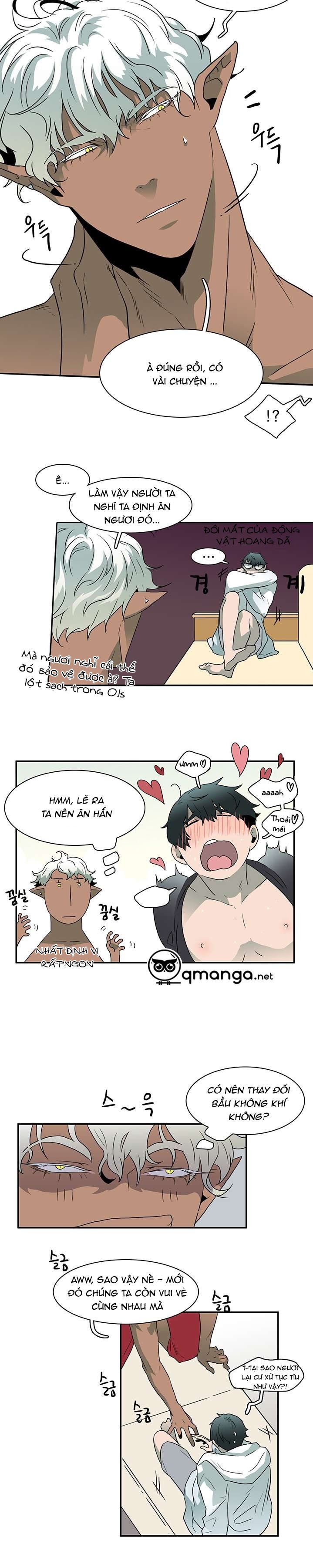 đọc truyện Dear Door Chương 14 ảnh 19 tại Thiên Thai Truyện