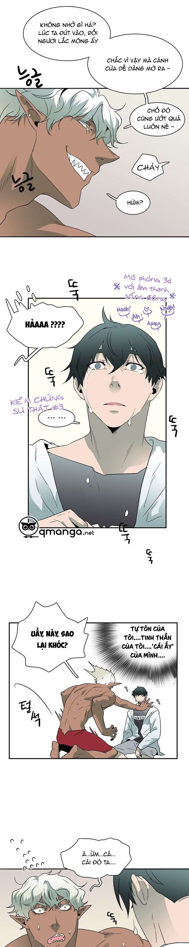 đọc truyện Dear Door Chương 14 ảnh 20 tại Thiên Thai Truyện