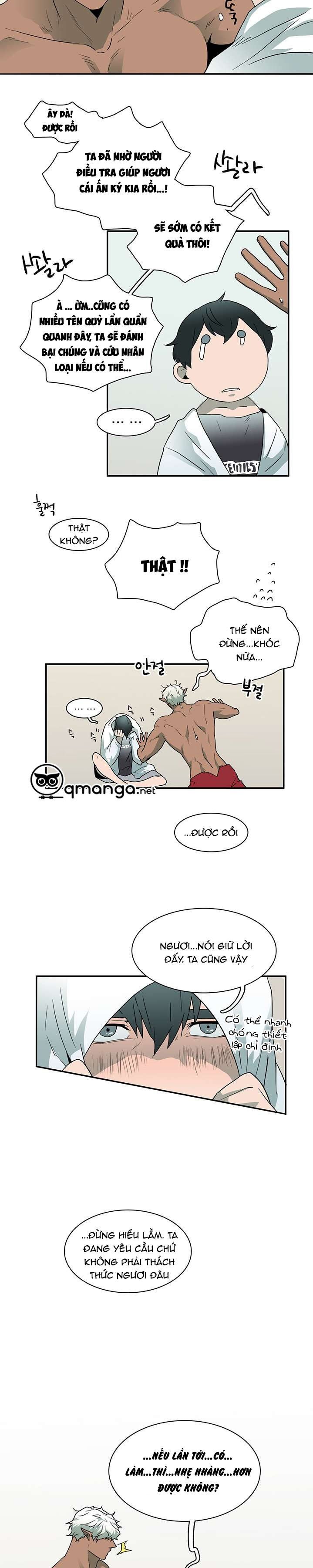 đọc truyện Dear Door Chương 14 ảnh 21 tại Thiên Thai Truyện