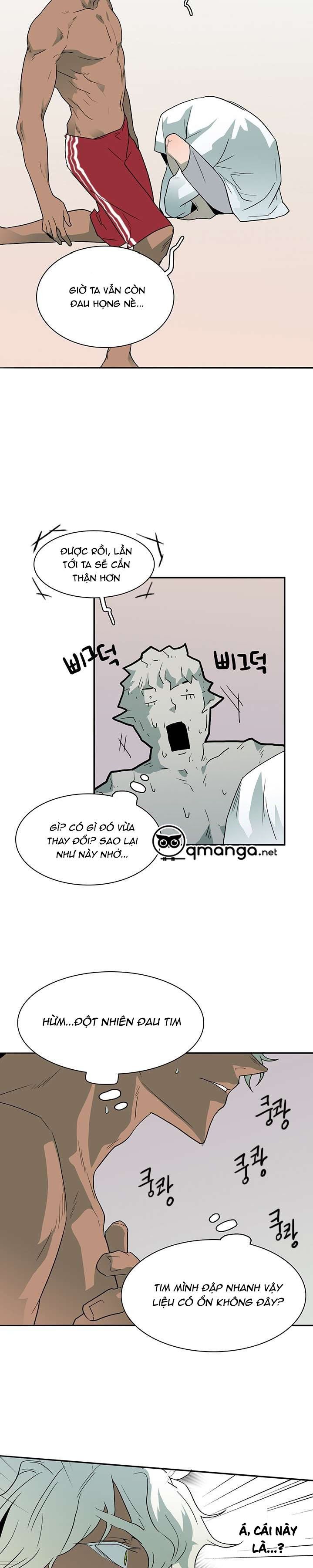 đọc truyện Dear Door Chương 14 ảnh 22 tại Thiên Thai Truyện