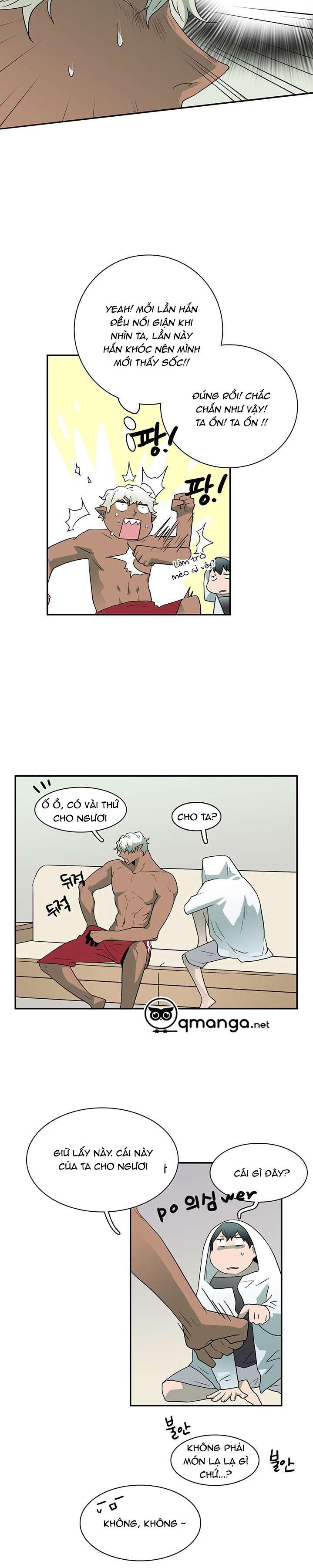 đọc truyện Dear Door Chương 14 ảnh 23 tại Thiên Thai Truyện