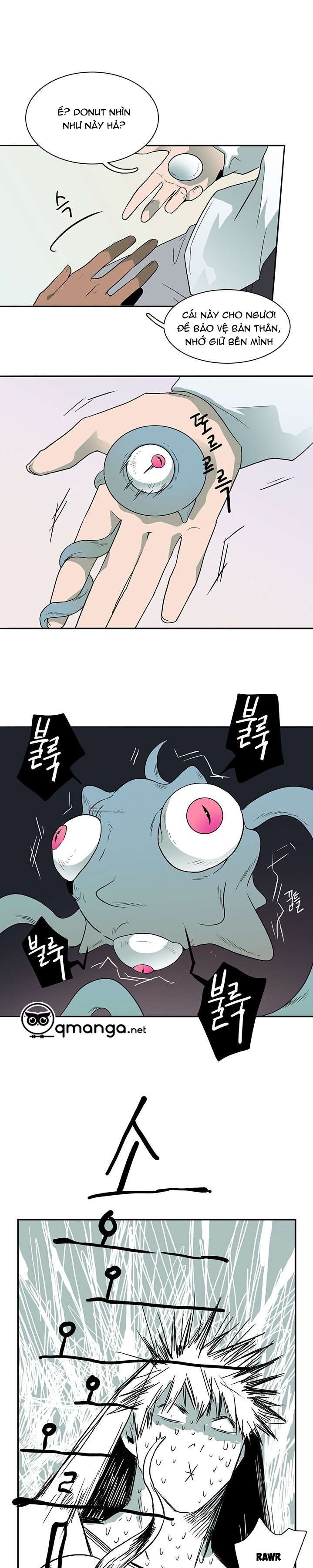 đọc truyện Dear Door Chương 14 ảnh 24 tại Thiên Thai Truyện