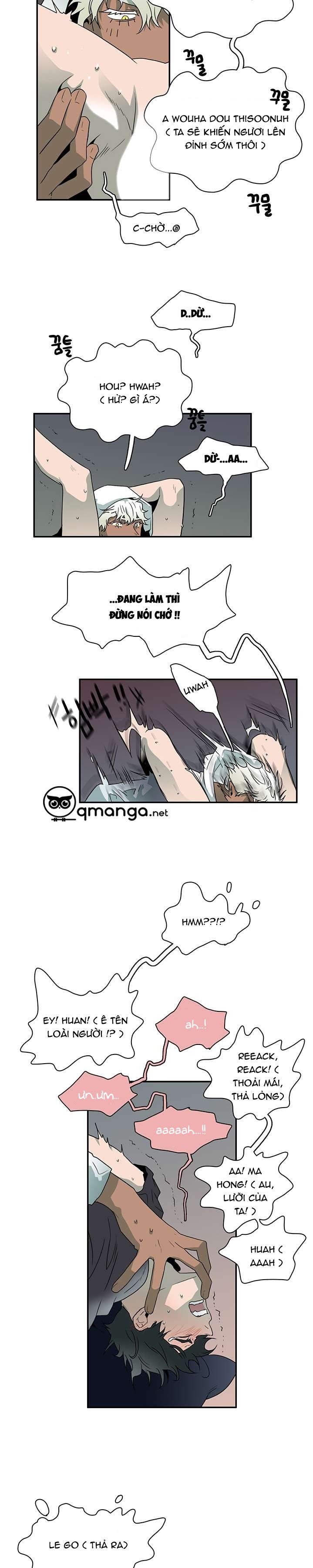 đọc truyện Dear Door Chương 14 ảnh 6 tại Thiên Thai Truyện